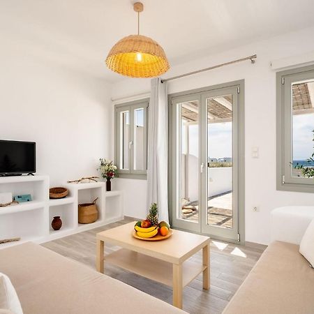 Villa Nausicaa Kastraki Naxos Naxos City ภายนอก รูปภาพ