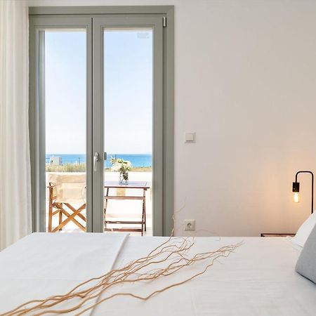 Villa Nausicaa Kastraki Naxos Naxos City ภายนอก รูปภาพ