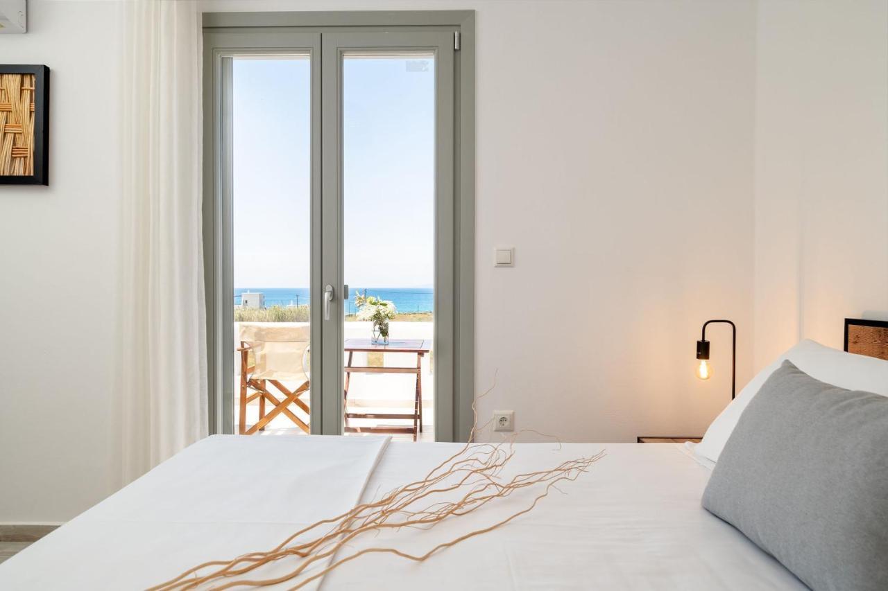 Villa Nausicaa Kastraki Naxos Naxos City ภายนอก รูปภาพ