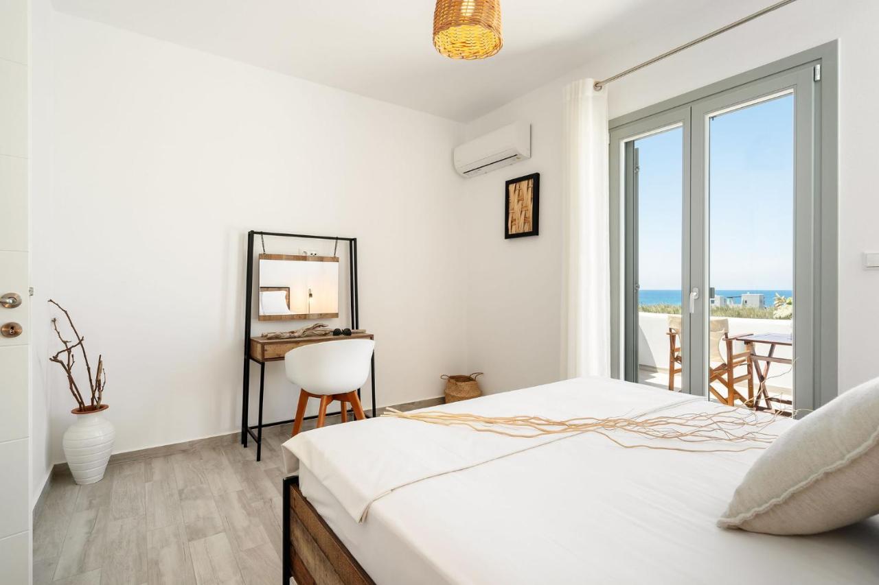 Villa Nausicaa Kastraki Naxos Naxos City ภายนอก รูปภาพ