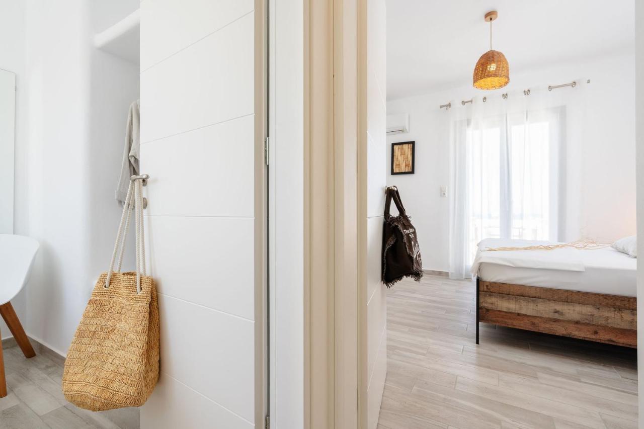 Villa Nausicaa Kastraki Naxos Naxos City ภายนอก รูปภาพ