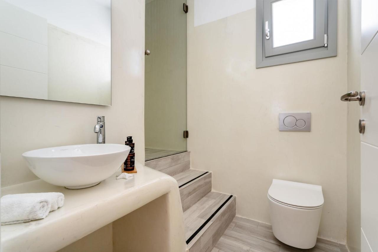 Villa Nausicaa Kastraki Naxos Naxos City ภายนอก รูปภาพ
