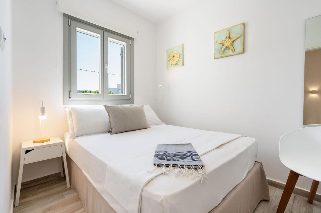 Villa Nausicaa Kastraki Naxos Naxos City ภายนอก รูปภาพ