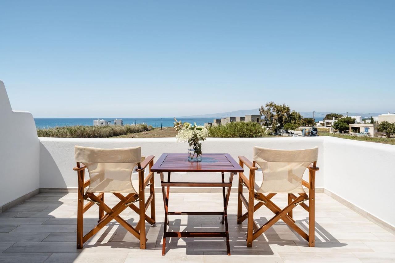 Villa Nausicaa Kastraki Naxos Naxos City ภายนอก รูปภาพ