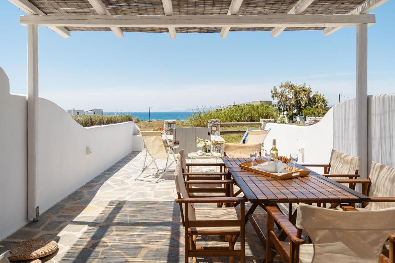 Villa Nausicaa Kastraki Naxos Naxos City ภายนอก รูปภาพ