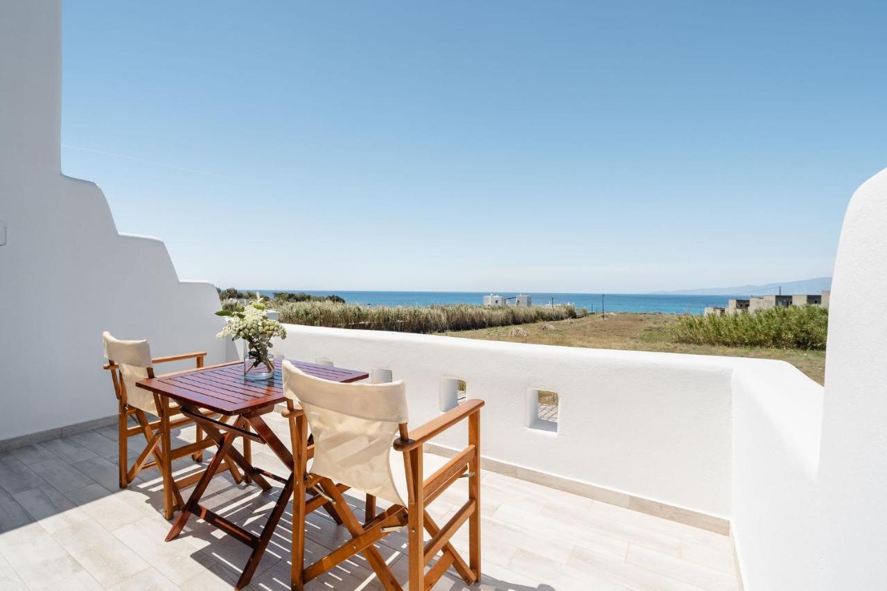 Villa Nausicaa Kastraki Naxos Naxos City ภายนอก รูปภาพ